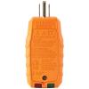 imageKlein Tools RT250KIT NonContact Voltage Tester and GFCI Receptacle Tester with LCD and Flashlight Voltage Electrical Test KitDEVICE