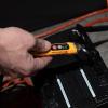 imageKlein Tools RT250KIT NonContact Voltage Tester and GFCI Receptacle Tester with LCD and Flashlight Voltage Electrical Test KitDEVICE