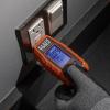 imageKlein Tools RT250KIT NonContact Voltage Tester and GFCI Receptacle Tester with LCD and Flashlight Voltage Electrical Test KitDEVICE