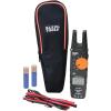 imageKlein Tools CL360 CL360 Electrical Tester Open Jaw Fork NonContact Voltage Meter with TRMS Technology with Case Test Leads and BatteriesOpen Fork Meter