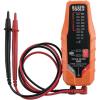 imageKlein Tools ET60 Voltage Tester Tests AC  DC and Low Voltage No Batteries NeededACDC Voltage