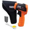 imageKlein Tools IR10 Infrared Thermometer Digital Thermometer Gun with Dual Targeting Laser 201Thermometer