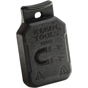imageKlein Tools 69445 Magnetic Hanger Without Strap for Klein Tools Clamp Meters and Multimeters with Powerful Rare Earth MagnetsMagnetic Hanger