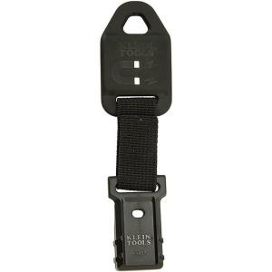 imageKlein Tools 69445 Magnetic Hanger Without Strap for Klein Tools Clamp Meters and Multimeters with Powerful Rare Earth MagnetsMagnetic Hanger with Strap