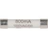 imageKlein Tools 69399 800MA 1000V Replacement Fuse for Klein Tools MM720 Digital Multimeter FastActing Ceramic Fuse
