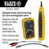 imageKlein Tools 80085 VDV LAN Cable and Wire Tester Kit for Klein PassThu RJ45 Modular Data Plugs 6PieceDEVICE  DEVICE VDV526200
