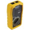 imageKlein Tools 80085 VDV LAN Cable and Wire Tester Kit for Klein PassThu RJ45 Modular Data Plugs 6PieceDEVICE