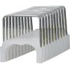 imageKlein Tools 80154 HeavyDuty Cable Stapler with 600 Insulated Staples 2 Packs 300 x 516Inch and 300 x 1132InchStapler Kit