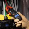 imageKlein Tools CL120 Digital Clamp Meter AutoRanging 400 Amp AC ACDC Voltage Resistance Continuity NonContact Voltage Tester DetectionClamp Meter