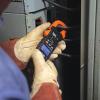 imageKlein Tools CL700 Auto Ranging Digital Clamp Meter TRMS 600Amp ACDC Volts Current LoZ Continuity Frequency NCVT Temp More 1000V