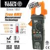 imageKlein Tools CL700 Auto Ranging Digital Clamp Meter TRMS 600Amp ACDC Volts Current LoZ Continuity Frequency NCVT Temp More 1000V