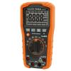 imageKlein Tools MM720 Digital Multimeter AutoRanging TRMS Low Impedance LoZ 1000V ACDC Voltage 10A ACDC Current 60 MOhms ResistanceTRMSLow Impedance