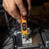 imageKlein Tools NCVT2PKIT NonContact Voltage Tester with Outlet Tester 1248V AC or 48  1000V AC Dual Range for Broad ApplicationVoltage Tester