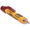 imageKlein Tools NCVT2PKIT NonContact Voltage Tester with Outlet Tester 1248V AC or 48  1000V AC Dual Range for Broad ApplicationVoltage Tester