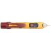 imageKlein Tools NCVT2PKIT NonContact Voltage Tester with Outlet Tester 1248V AC or 48  1000V AC Dual Range for Broad ApplicationVoltage Tester