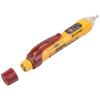 imageKlein Tools NCVT2PKIT NonContact Voltage Tester with Outlet Tester 1248V AC or 48  1000V AC Dual Range for Broad ApplicationVoltage Tester