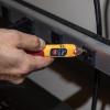 imageKlein Tools NCVT2PKIT NonContact Voltage Tester with Outlet Tester 1248V AC or 48  1000V AC Dual Range for Broad ApplicationVoltage Tester