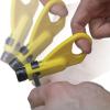 imageKlein Tools VDV002818 Coax Install and Test Kit with Crimp Tool Includes Tester Stripper and Universal F ConnectorsPrepare  Connect and Test  Coax  F