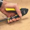 imageKlein Tools VDV002818 Coax Install and Test Kit with Crimp Tool Includes Tester Stripper and Universal F ConnectorsPrepare  Connect and Test  Coax  F