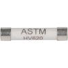 imageKlein Tools 69399 800MA 1000V Replacement Fuse for Klein Tools MM720 Digital Multimeter FastActing Ceramic Fuse