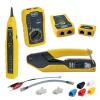 imageKlein Tools 80085 VDV LAN Cable and Wire Tester Kit for Klein PassThu RJ45 Modular Data Plugs 6PieceDEVICE
