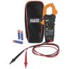 imageKlein Tools CL120 Digital Clamp Meter AutoRanging 400 Amp AC ACDC Voltage Resistance Continuity NonContact Voltage Tester DetectionClamp Meter