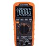 imageKlein Tools MM720 Digital Multimeter AutoRanging TRMS Low Impedance LoZ 1000V ACDC Voltage 10A ACDC Current 60 MOhms ResistancewReverse Contrast Display