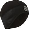 imageKlein Tools 60383 Helmet Liner Thermal Winter Hat with Polar Fleece Windproof Fits Under Helmets and Hardhats Black