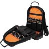 imageKlein Tools 80038 Backpack Tool Kit Tradesman Pro Backpack Zipper Tool Bags and Magnetizer 4Piece