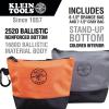 imageKlein Tools 80038 Backpack Tool Kit Tradesman Pro Backpack Zipper Tool Bags and Magnetizer 4Piece