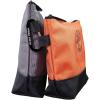 imageKlein Tools 80056 Tool Bag Storage Kit Made in USA 1680d StandUp and Canvas Zipper Pouches Assorted Colors 6Piece2Piece Pack of 2