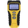 imageKlein Tools 80072 RJ45 Cable Tester Kit with LAN Scout Jr 2 Coax Crimper  Stripper  Cutter Tool and 50Pack PassThru Modular Data PlugsCable Tester Kit