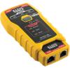 imageKlein Tools 80093 Cable Tester VDV LAN Kit with LAN Tester Pass Thru Crimper CAT6CAT5e Plugs and Strain Relief Boots 5PieceReplacement Remote