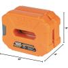 imageKlein Tools 80126 Cooler Backpack and Ice Pack Set 30 Cans Insulated Rugged Ideal for Jobsites Hunting Camping or The Beach 3Piece