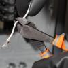 imageKlein Tools 9416R 1000V Insulated Plier and Wire Stripper Tool Kit Made in USA SideCutter DiagonalCutter and Wire Stripper 3Piece3Piece Kit
