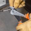imageKlein Tools 9416R 1000V Insulated Plier and Wire Stripper Tool Kit Made in USA SideCutter DiagonalCutter and Wire Stripper 3Piece4Piece Kit