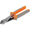 imageKlein Tools 9416R 1000V Insulated Plier and Wire Stripper Tool Kit Made in USA SideCutter DiagonalCutter and Wire Stripper 3PieceDiagonal Cutters