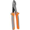 imageKlein Tools 9416R 1000V Insulated Plier and Wire Stripper Tool Kit Made in USA SideCutter DiagonalCutter and Wire Stripper 3PieceDiagonal Cutters