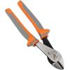 imageKlein Tools 9416R 1000V Insulated Plier and Wire Stripper Tool Kit Made in USA SideCutter DiagonalCutter and Wire Stripper 3PieceDiagonal Cutters