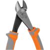 imageKlein Tools 9416R 1000V Insulated Plier and Wire Stripper Tool Kit Made in USA SideCutter DiagonalCutter and Wire Stripper 3PieceDiagonal Cutters