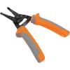 imageKlein Tools 9416R 1000V Insulated Plier and Wire Stripper Tool Kit Made in USA SideCutter DiagonalCutter and Wire Stripper 3PieceWire Stripper