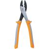 imageKlein Tools 9418R 1000V Insulated Tool Set with Side Cutter DiagonalCutter LongNose Pliers 2 Screwdrivers and Wire Stripper 6Piece1Piece