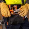 imageKlein Tools 9418R 1000V Insulated Tool Set with Side Cutter DiagonalCutter LongNose Pliers 2 Screwdrivers and Wire Stripper 6Piece1Piece
