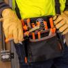 imageKlein Tools 9418R 1000V Insulated Tool Set with Side Cutter DiagonalCutter LongNose Pliers 2 Screwdrivers and Wire Stripper 6Piece1Piece