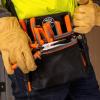 imageKlein Tools 9418R 1000V Insulated Tool Set with Side Cutter DiagonalCutter LongNose Pliers 2 Screwdrivers and Wire Stripper 6Piece1Piece