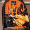 imageKlein Tools 9418R 1000V Insulated Tool Set with Side Cutter DiagonalCutter LongNose Pliers 2 Screwdrivers and Wire Stripper 6Piece1Piece