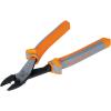 imageKlein Tools 9418R 1000V Insulated Tool Set with Side Cutter DiagonalCutter LongNose Pliers 2 Screwdrivers and Wire Stripper 6Piece1Piece