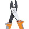 imageKlein Tools 9418R 1000V Insulated Tool Set with Side Cutter DiagonalCutter LongNose Pliers 2 Screwdrivers and Wire Stripper 6Piece1Piece
