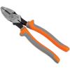 imageKlein Tools 9418R 1000V Insulated Tool Set with Side Cutter DiagonalCutter LongNose Pliers 2 Screwdrivers and Wire Stripper 6Piece3Piece