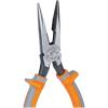 imageKlein Tools 9418R 1000V Insulated Tool Set with Side Cutter DiagonalCutter LongNose Pliers 2 Screwdrivers and Wire Stripper 6PieceLong Nose Cutters